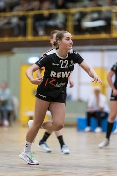Bild 193 - wCJ SV Henstedt Ulzburg - HSG Herzhorn/Kollmar/Neuendorf : Ergebnis: 35:29